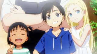 [April/Theme Song/Chinese and Japanese Lyrics] Edited version of Summer OP "Yusei" Episode 1 [MCE Ch