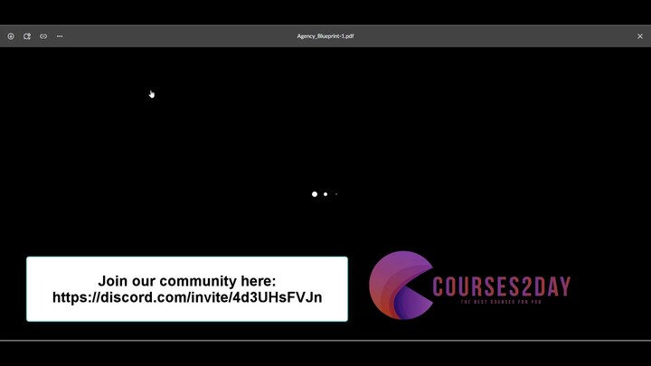 Sean Longden - Agency Blueprint Download