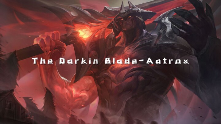 “ลีกออฟเลเจ็นดส์ ฮีโร่ที่เจ็บปวดที่สุด! อาโตซ์ จงควงดาบใหญ่ของเจ้าอีกครั้ง!”