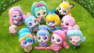 Opening princess catch teenieping indonesian dubbing