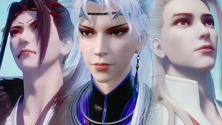 “มีใครหล่อกว่าเราสามคนอีกมั้ย?”