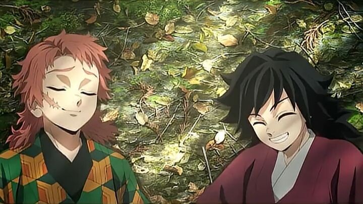 Dua orang dari kelompok Shuihu melakukan seppuku sebagai sebuah janji, sedangkan tiga orang melakuka