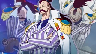 Game vs. Anime: The Most Determined Companion - The Flying Squirrel Appears [One Piece: Top Ambition