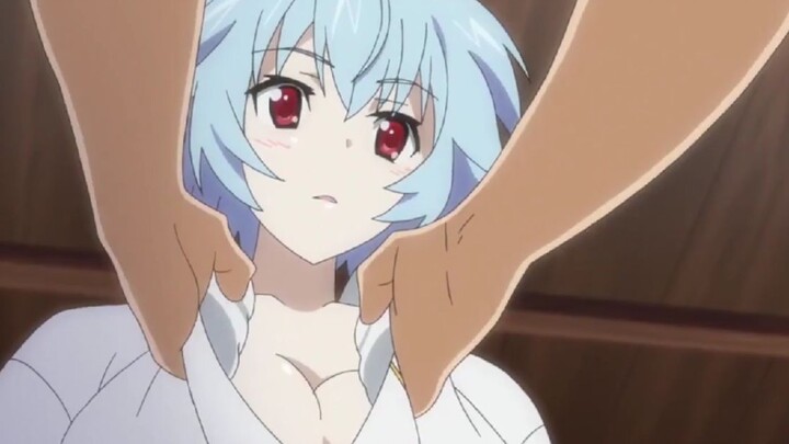 Senior sister, this is the mutual attraction between your clothes and my hand, it has nothing to do 