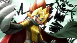 Yu-Gi-Oh! Seven : Yuga vs The Luke Man ตอนที่ 1 [2/5]