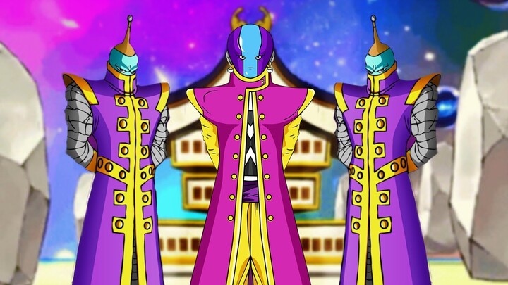 El regreso del dios maligno en Dragon Ball Super - Bstation El regreso del dios maligno en Dragon Ball Super - Bstation