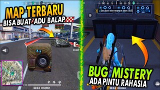 ADA TEMPAT RAHASIA ?? MAP TERBARU BALAP MOBIL !! FREE FIRE ADVANCE SERVER MEI 2021