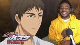 This Man Teppei Is Wise | Kuroko No Basket Episode 20 | Reaction