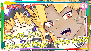 [Yu-Gi-Oh!] Atem & Yugi - Hẹn hò ư?!_1