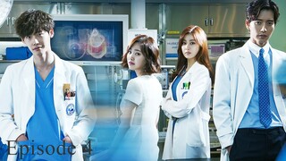 Doctor Stranger Episode 4 English Sub