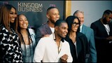 Kirk Franklin, Yolanda Adams & The Kingdom Business Cast Shine At The Premiere Of Their New Series