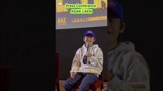 Indra Jegel Stres Liat Trailer AGAK LAEN