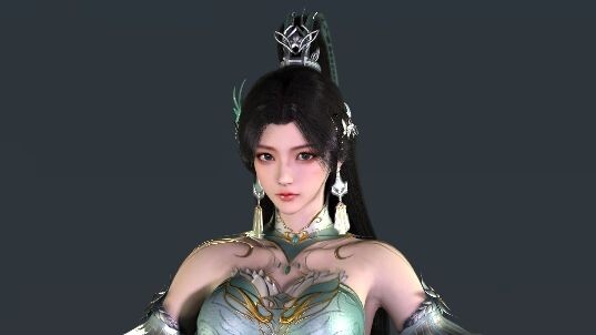 Berjuang melintasi langit Zhongzhou Xiao Xun'er cos