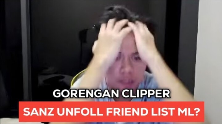Sanz Unfollow Friend List ML yang Udah Bayar Mahal?