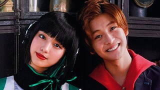 [Conscientious Sharing] Kamen Rider 01 New Era Character Photo Album 4K Quality