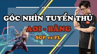 GÓC NHÌN TUYỂN THỦ: BÂNG CẦM AOI KHÁC HẲN PHÁP SƯ HOA LƯ "HUY LONG DIỆT" | ĐTDV MÙA ĐÔNG 2022