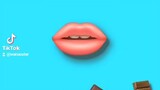 please follow me on TikTok name game. my lips