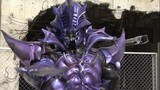 Kamen Rider Kaito: Koleksi berbagai bentuk Chronostop Zerg