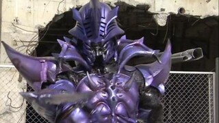 Kamen Rider Kaito: Collection of various forms of Chronostop Zerg