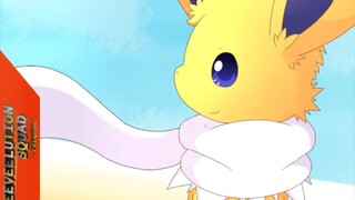 【有声漫画】伊布小队有声漫画中文版，黄金时代：谜团