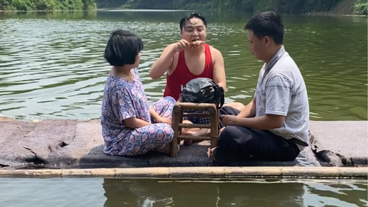 Pada akhirnya tetap tak bisa terhindar...