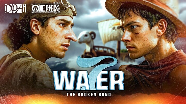 Luffy vs Usopp Live Action (Arc Water 7)