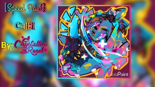 Chibi - Speeddraw