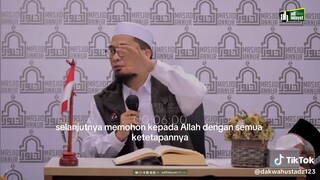 Assalamualaikum warahmatullahi wabarakatuh, Subhanallahi wabihamdihi Subhanallahil adzim