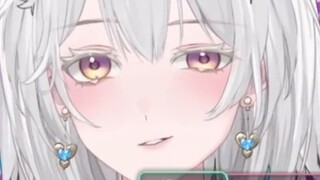 What exactly made the female anchor scream?