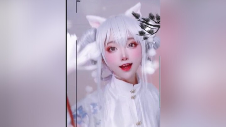 xuhuong cosplay  trending  girl