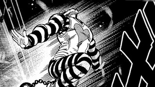 [One-Punch Man] Người anh hùng hói nhất, Người đàn ông đội mũ trọc, kẻ lừa đảo ở Thành phố Z, khả nă