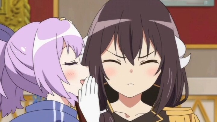 No! Don't! Look! Ah!
