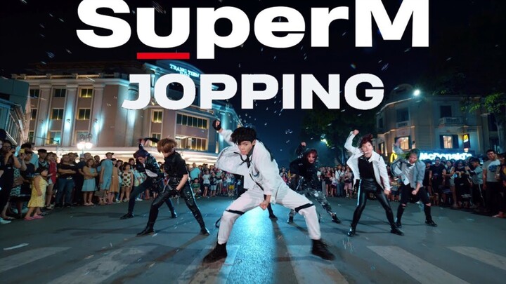 【The D.I.P舞团】SuperM  ‘Jopping’ Dance Cover By The D.I.P