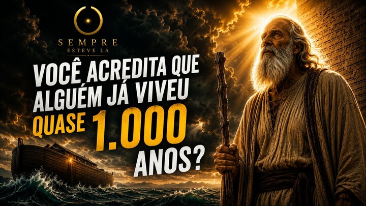 Matusalém 969 anos