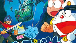 Doraemon movie 04 - Nobita và Lâu đài dưới đáy biển