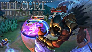 HELCURT JUNGLER LOCK GRANGER🔥🔥🔥