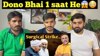 Surgical Strike on Atik Ashraf | Face to Face|PAKISTAN REACTION