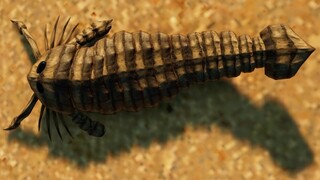 Pterygotus 428 Million Years Ago - JWE Mods (4K 60FPS)