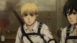 Analisis terkait episode ketiga musim terakhir Titan Animation Part 2 "Saudara dan Saudara"