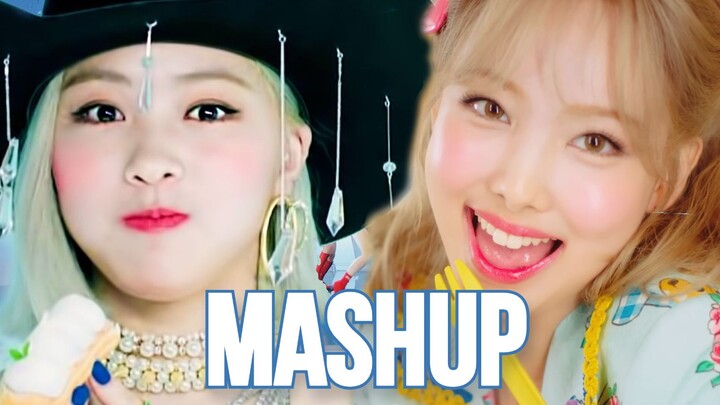 นาเยน x ITZY - POP! x Not Shy มาชอป