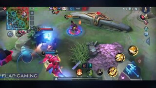 Flap vs Jake the Bulldog | Mobile Legends