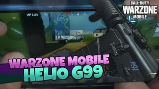 NYOBAIN WARZONE MOBILE DI HELIO G99!!