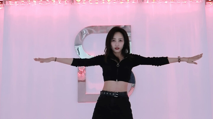 【Hoàng Đình Đình】Nhật ký tập vũ《dame dame》