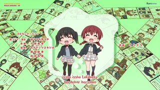 nijiyon Animation eps 3 sub Indo