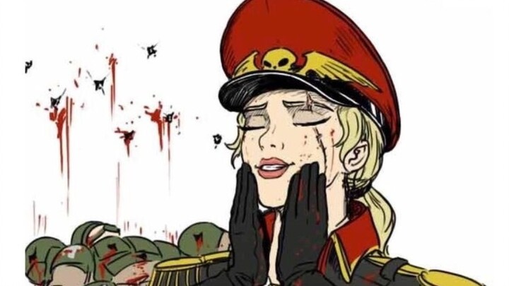 Warhammer 40k มีม 43