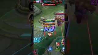 HOKI SERIBU ABAD SUDAH TERPAKAI 🤣🤣- MOBILE LEGENDS INDONESIA #gameplay #mlbb #gusion