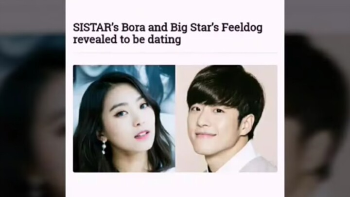 【feeldog&bora】Wu Guangshuo and Bora were sweet before😭😭😭