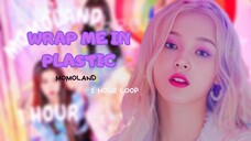 💿[1 HOUR LOOP]💿 MOMOLAND (모모랜드) - "Wrap Me In Plastic"