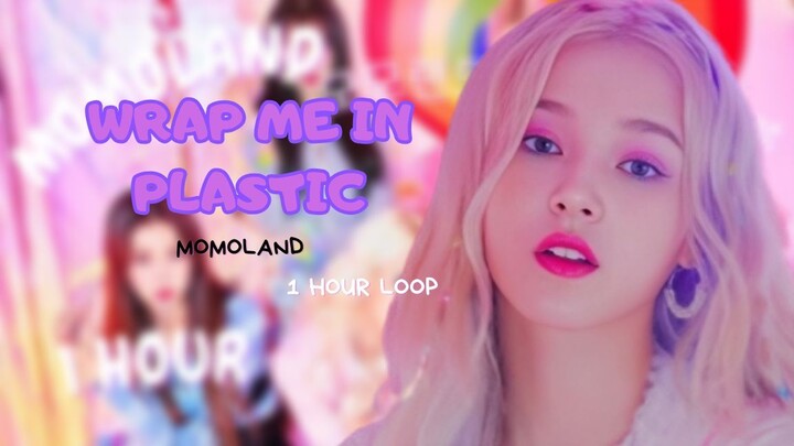 💿[1 HOUR LOOP]💿 MOMOLAND (모모랜드) - "Wrap Me In Plastic"