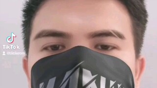 Face ask effect angas